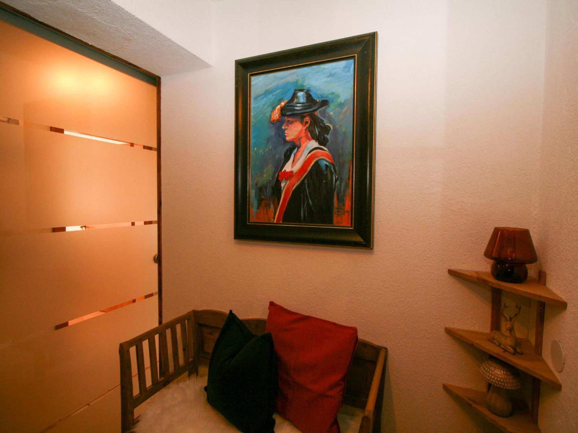 Apartment Hanser By Interhome Schwendberg Exteriör bild