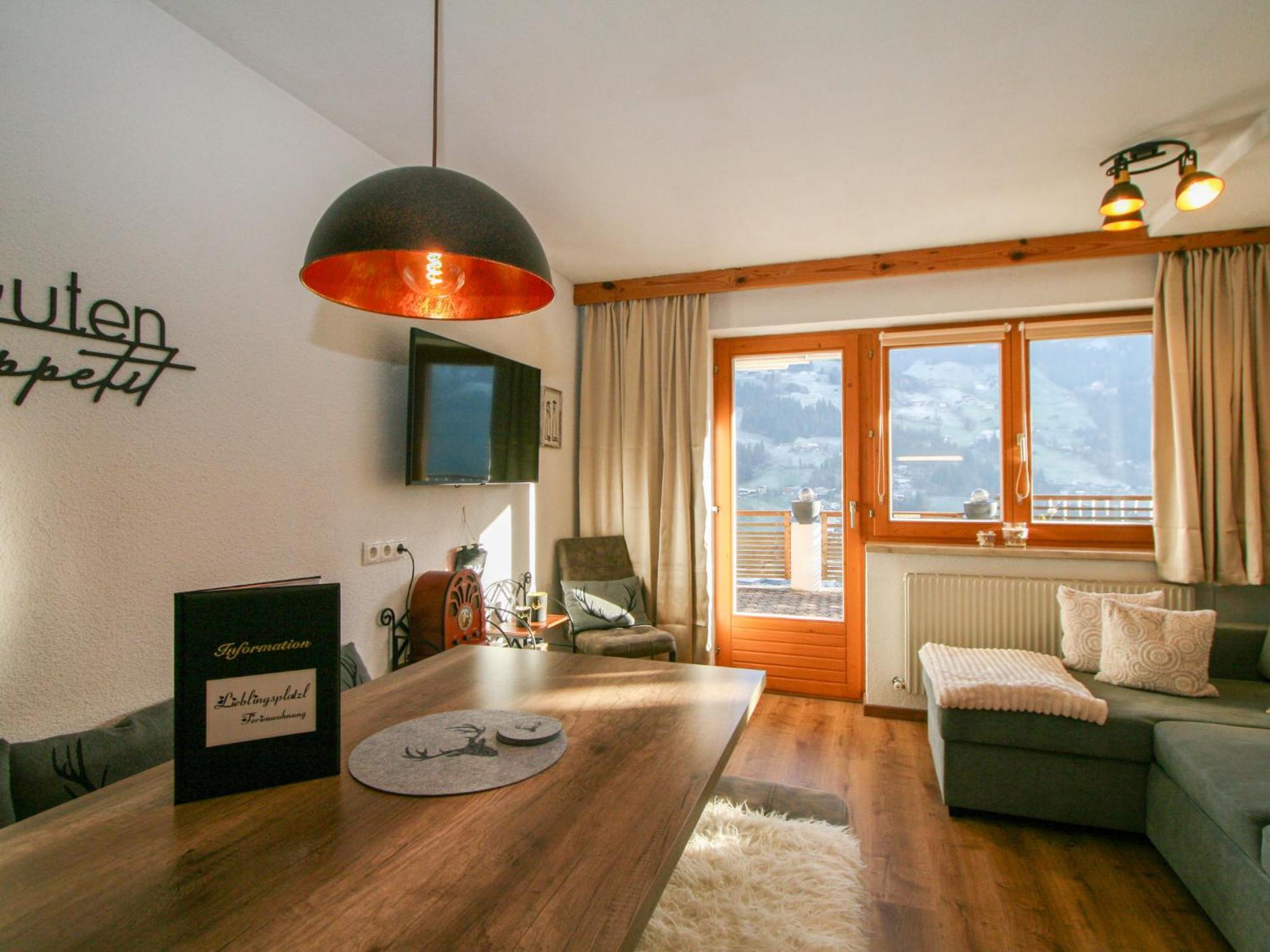 Apartment Hanser By Interhome Schwendberg Exteriör bild